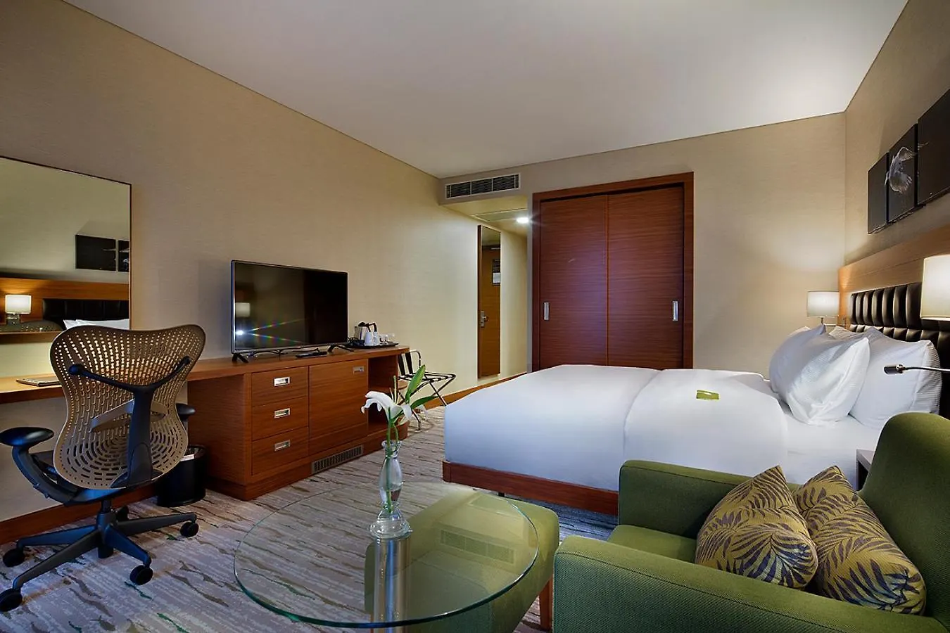 *****  Hotel Doubletree By Hilton Trabzon Türkei