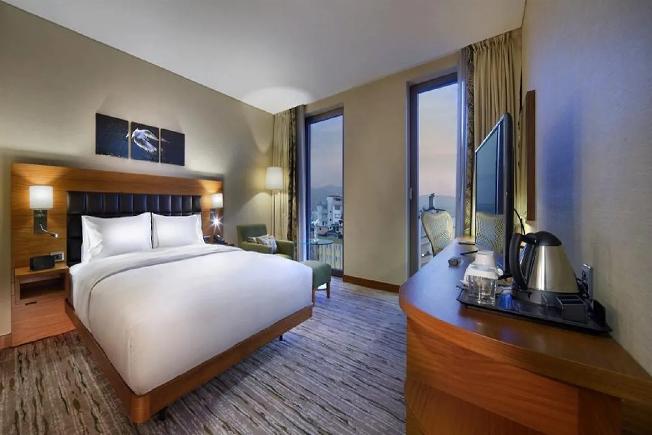 Hotel Doubletree By Hilton Trabzon Türkei