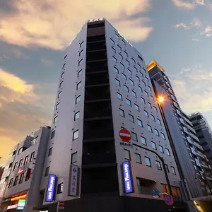 Hotel Dormy Ueno Okachimachi ***