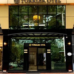 Отель Tuerkler