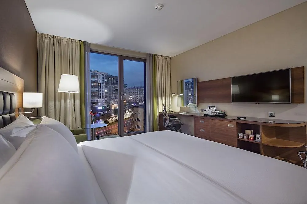 Doubletree By Hilton Trabzon Hotel 5*,