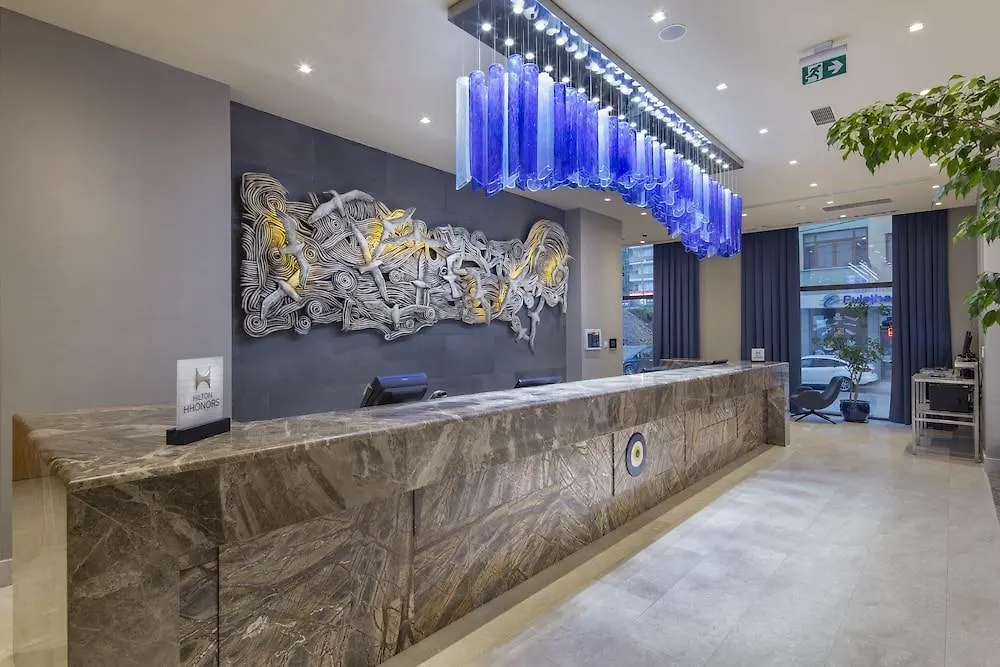 Doubletree By Hilton Trabzon Hotel