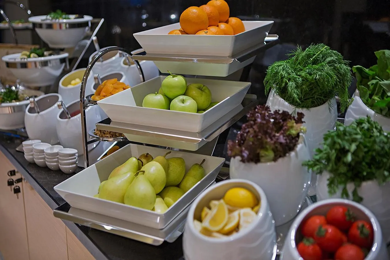 Doubletree By Hilton Trabzon Hotel Turkey