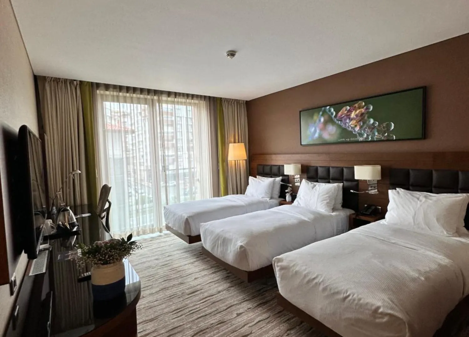 Doubletree By Hilton Trabzon Hotel 5*,  Turkey