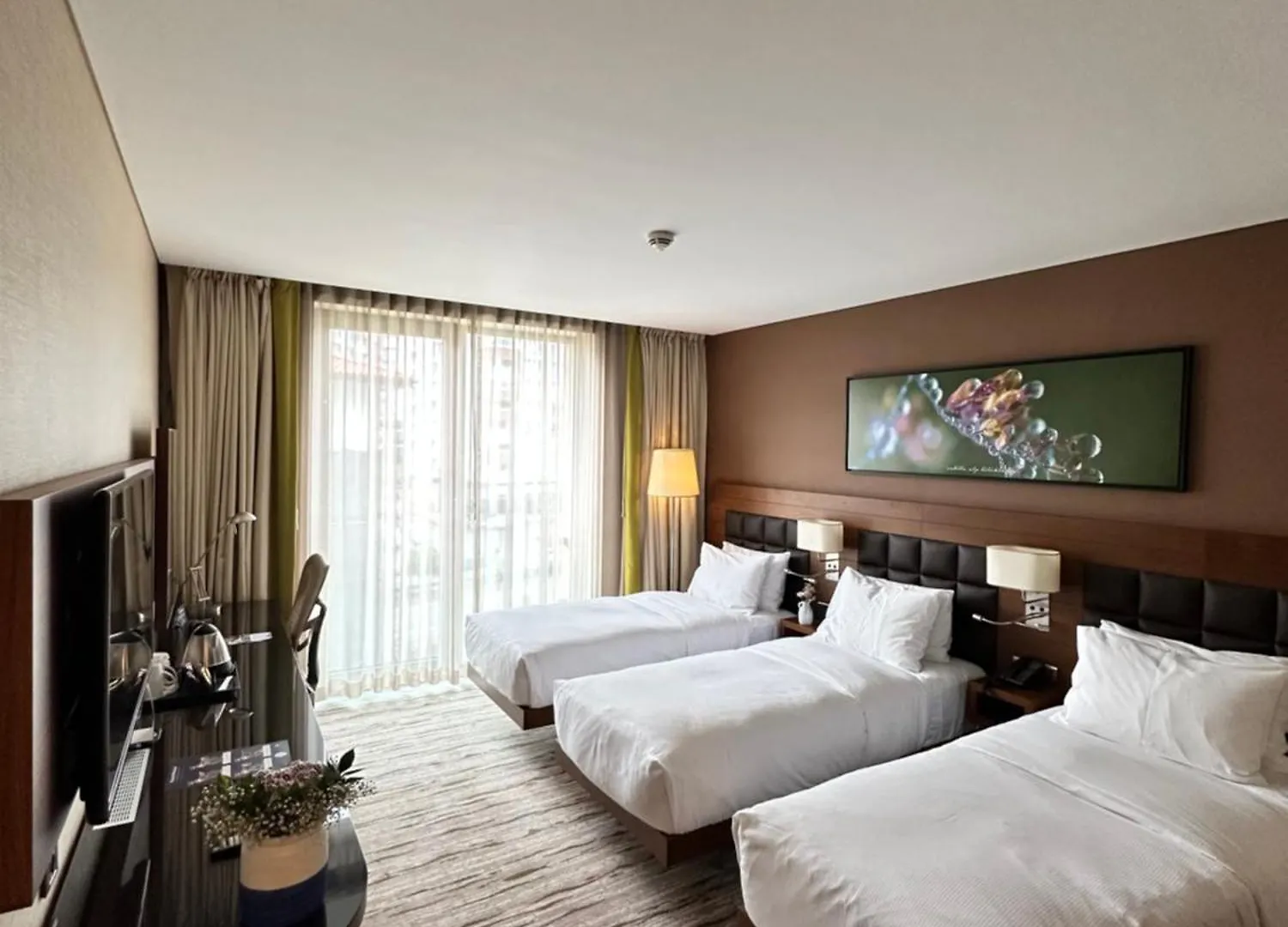 Doubletree By Hilton Trabzon Hotel