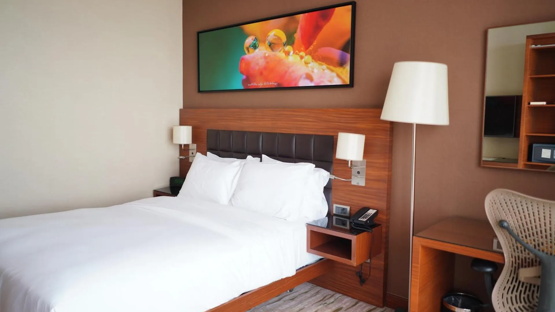 Doubletree By Hilton Trabzon Hotel 5*,