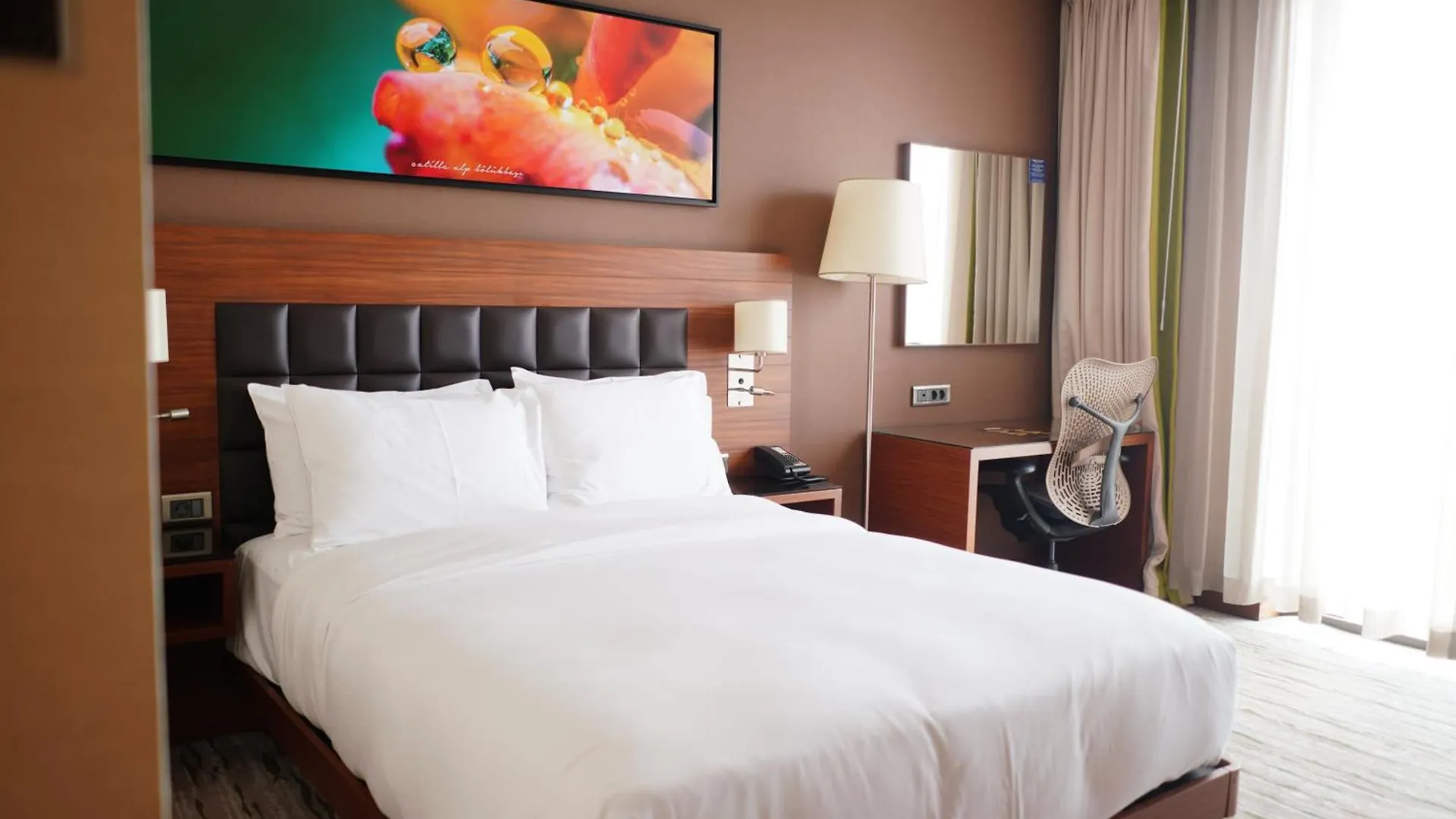 Doubletree By Hilton Trabzon Hotel Turkey