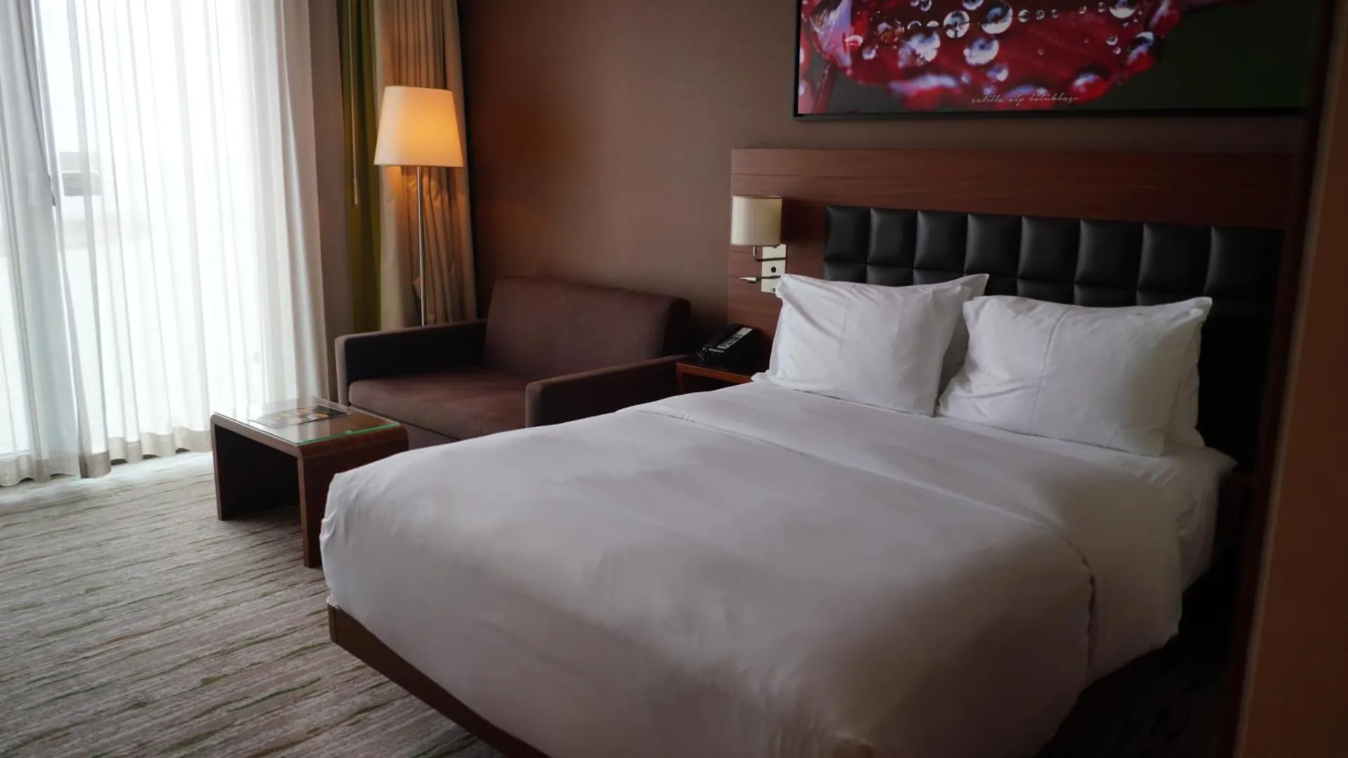 Doubletree By Hilton Trabzon Hotel