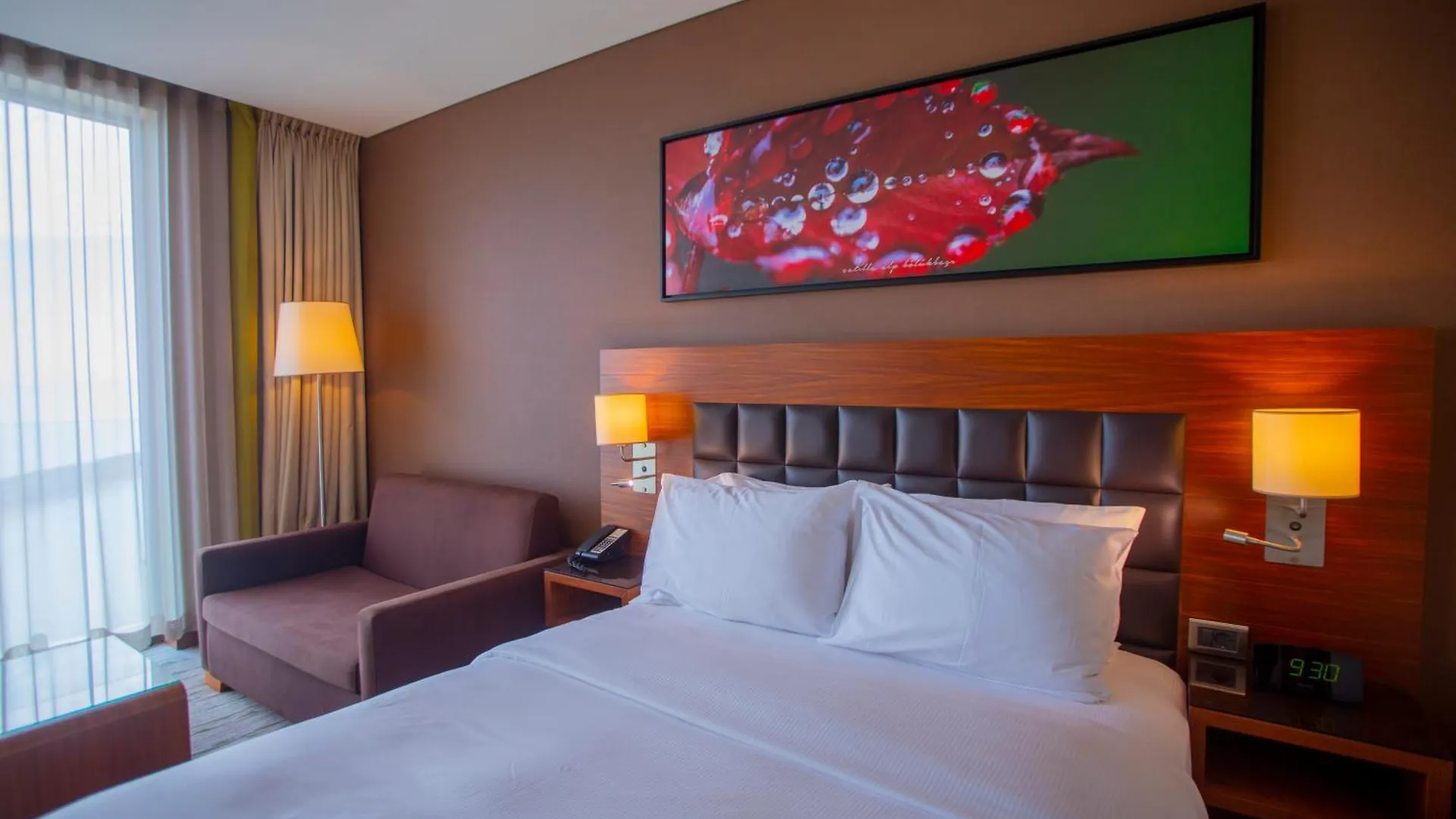 Doubletree By Hilton Trabzon Hotel 5*,  Turkey