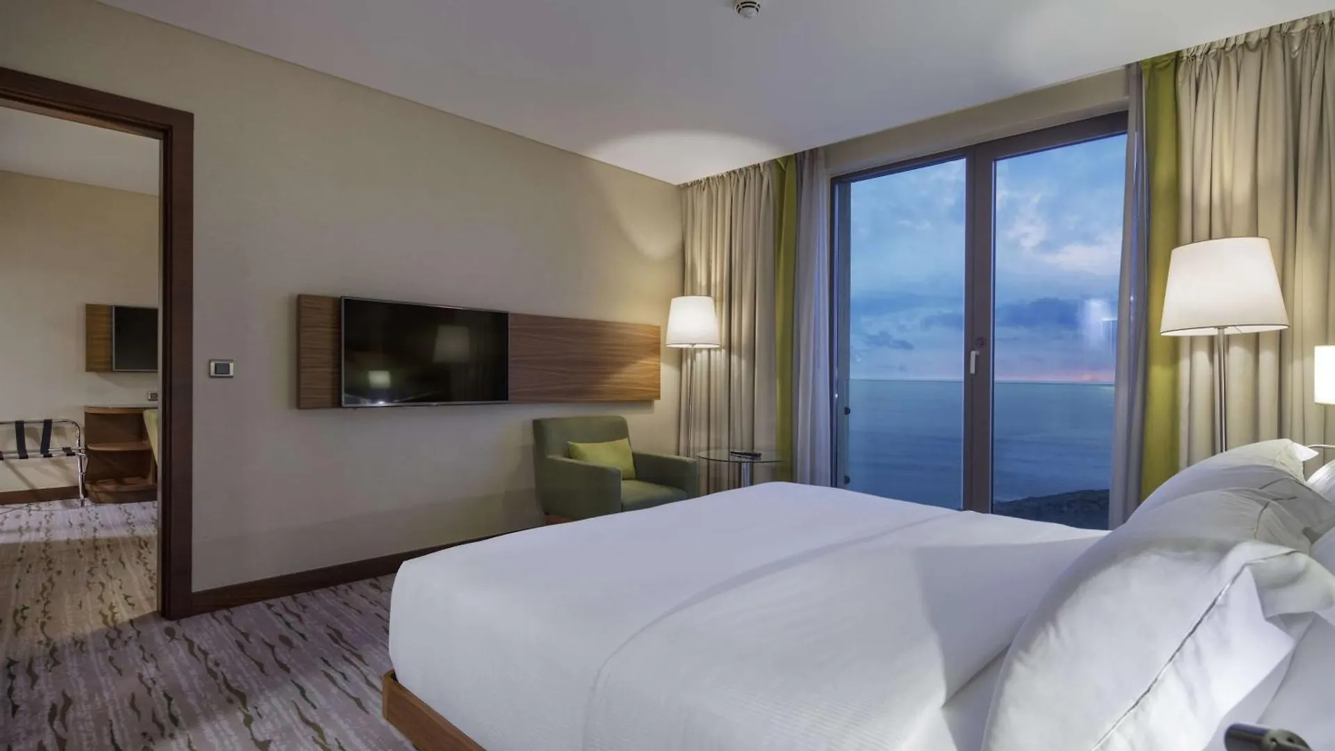 Hotel Doubletree By Hilton Trabzon
