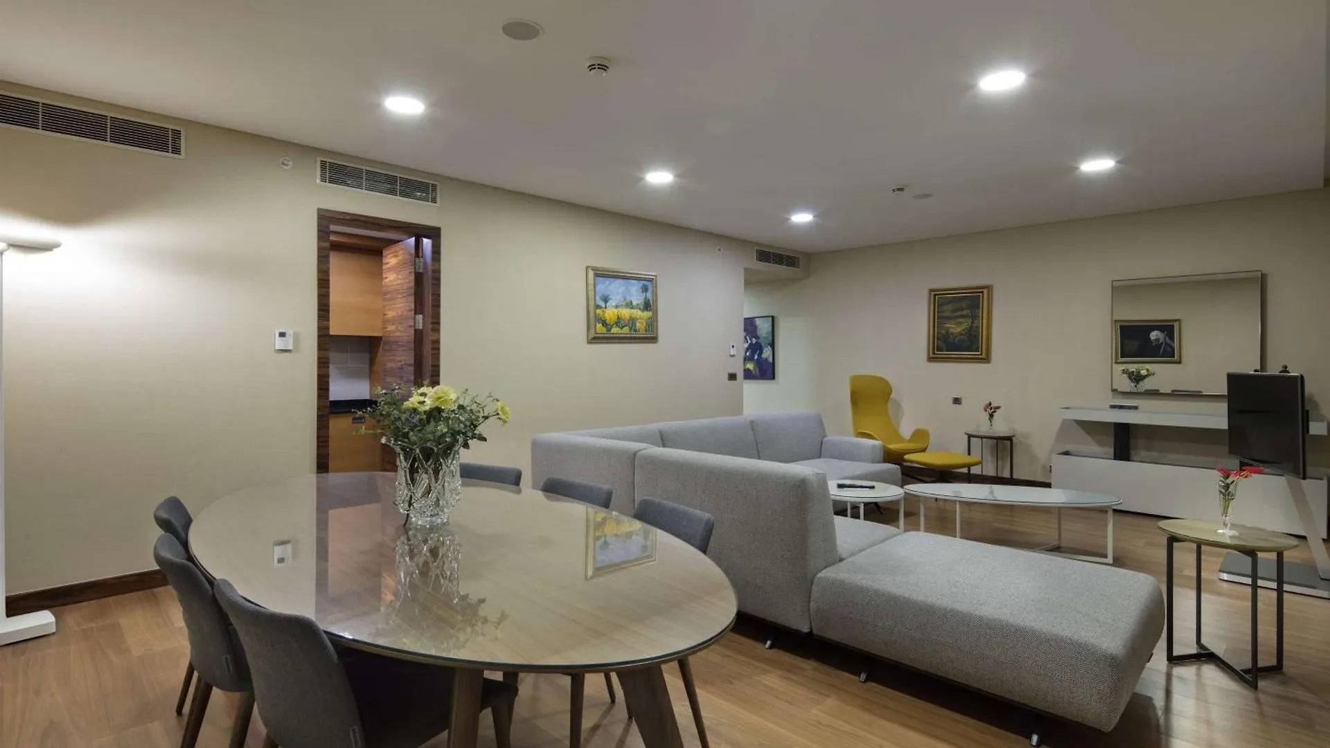 Doubletree By Hilton Trabzon Hotel Turkey