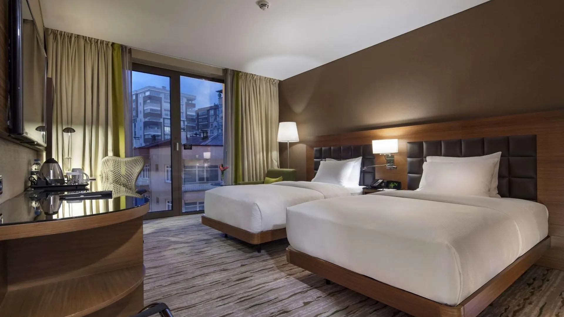 Doubletree By Hilton Trabzon Hotel