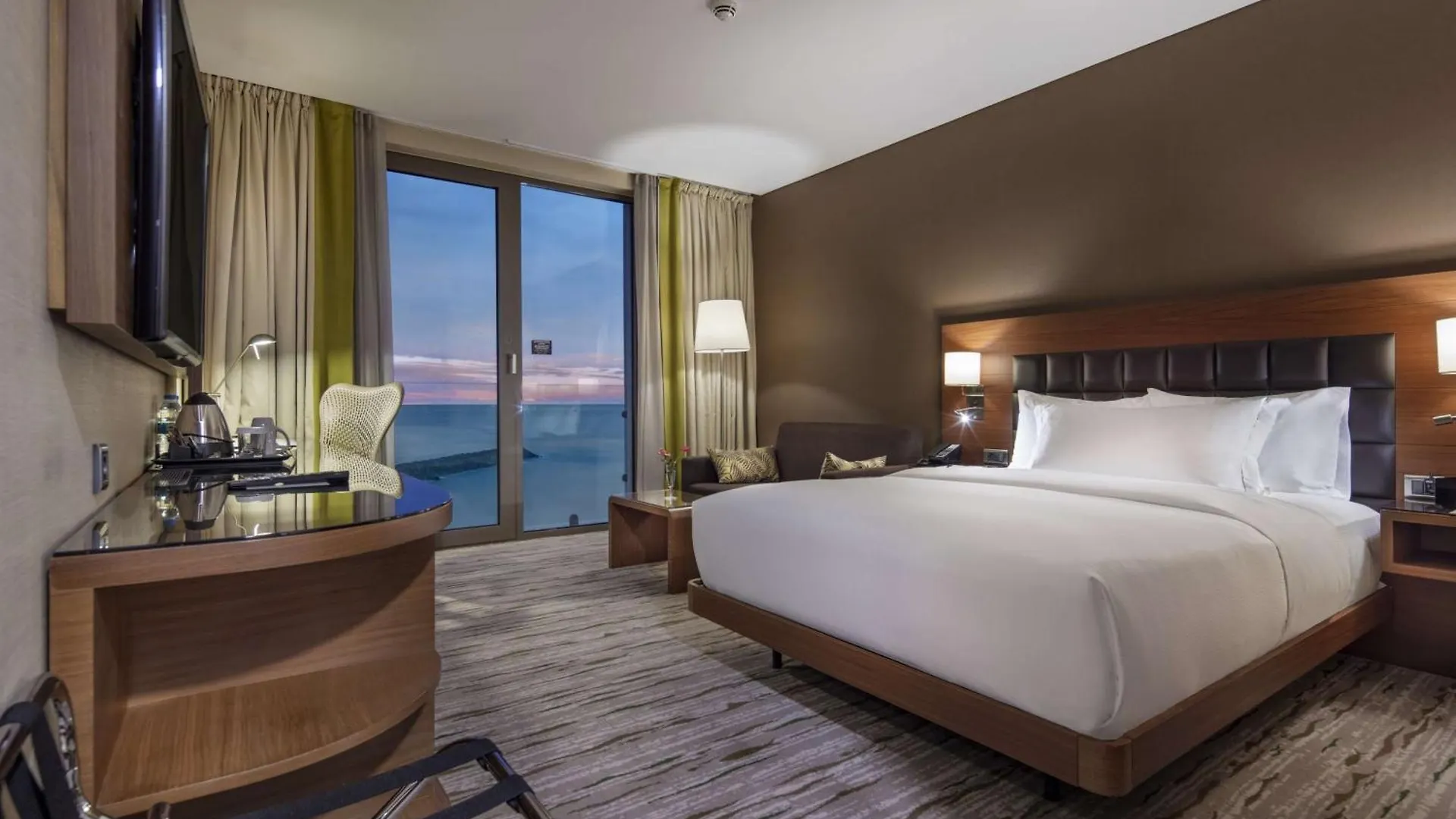 Doubletree By Hilton Trabzon Hotel
