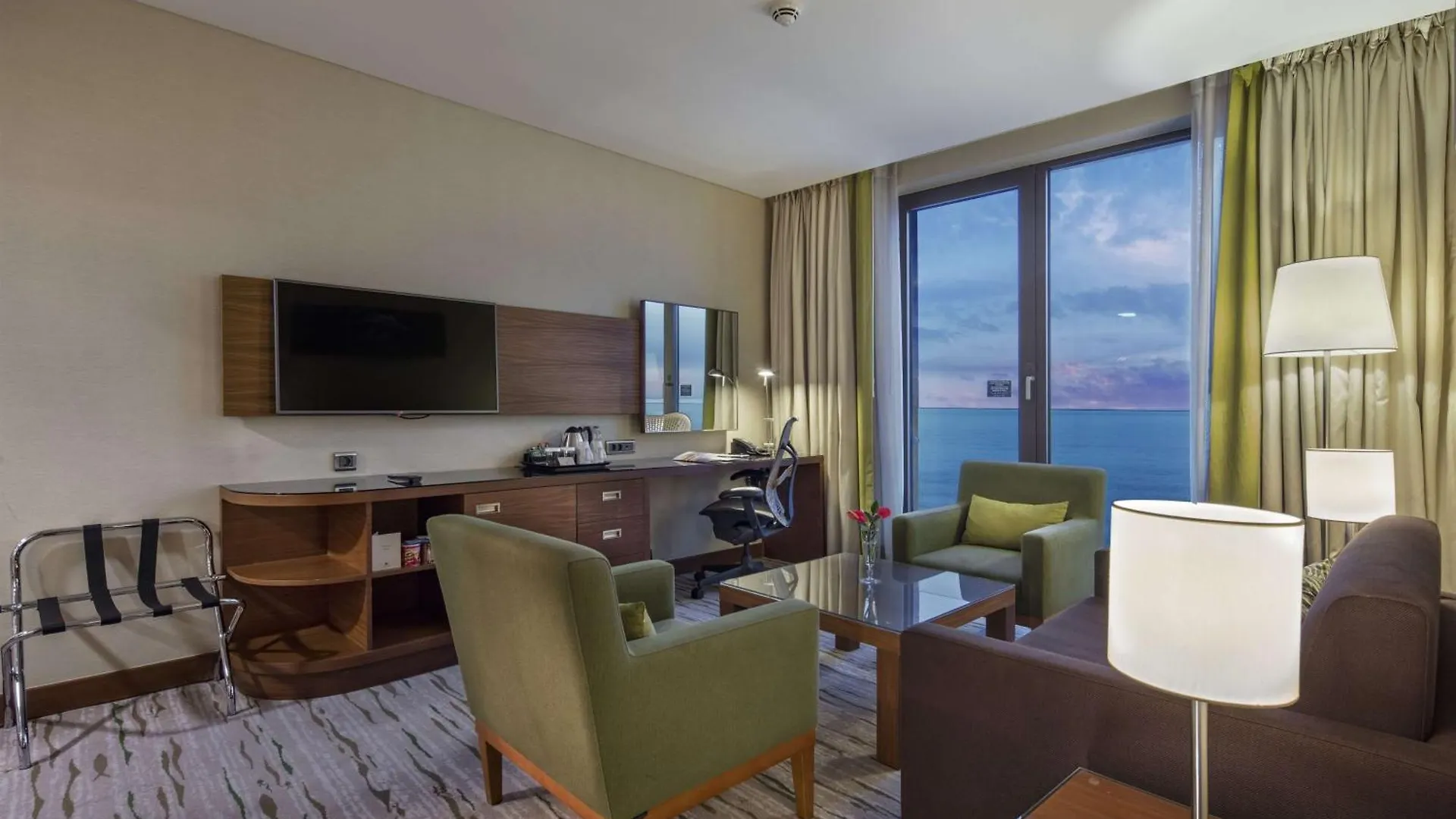 Doubletree By Hilton Trabzon Hotel