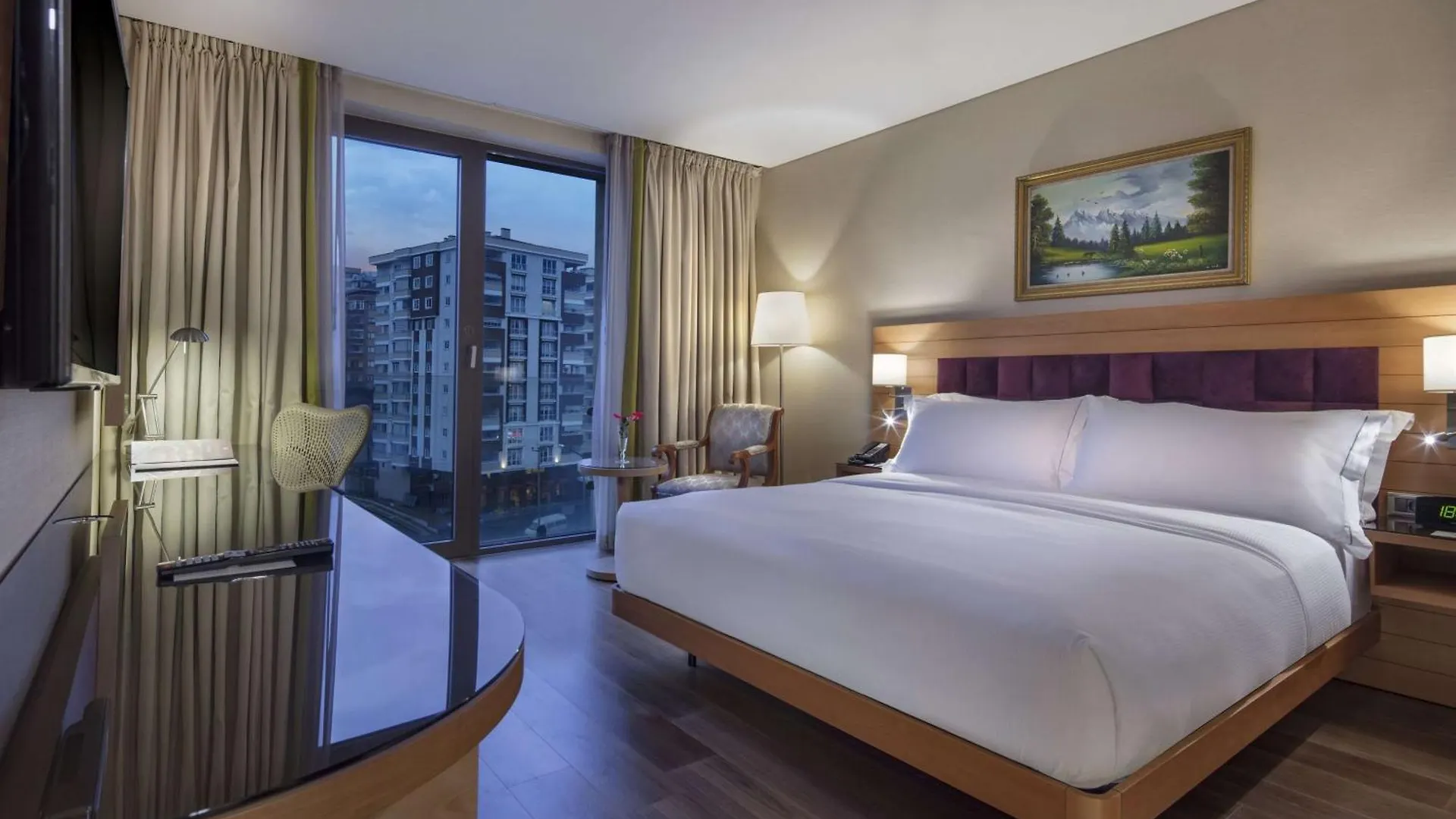 Doubletree By Hilton Trabzon Hotel