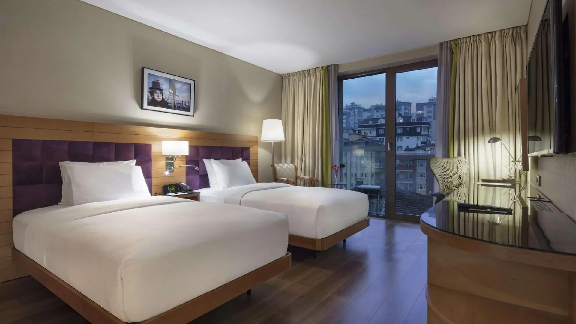 Doubletree By Hilton Trabzon Hotel 5*,