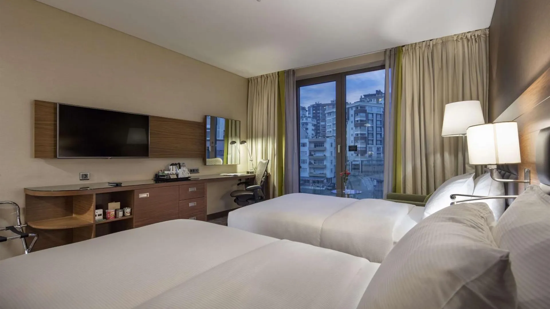 Doubletree By Hilton Trabzon Hotel