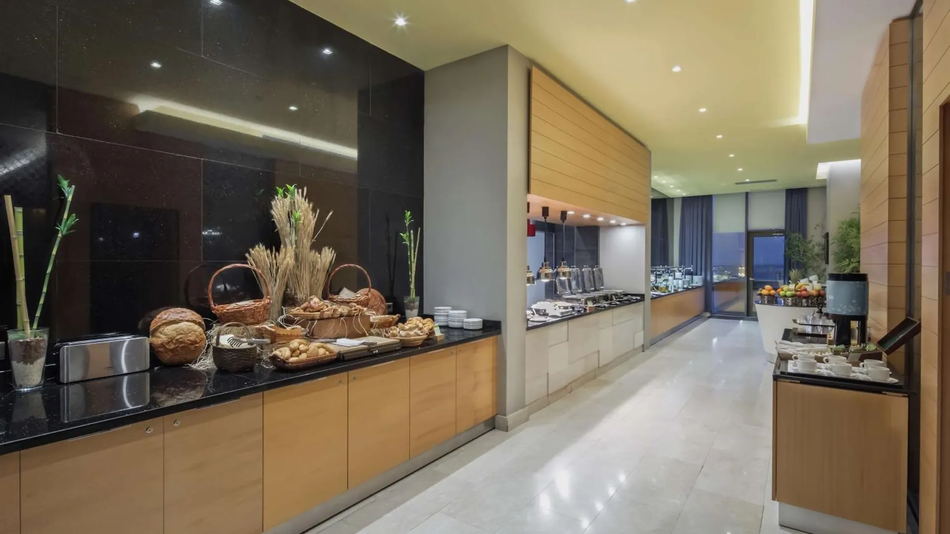 Hotel Doubletree By Hilton Trabzon 5*,  Turecko