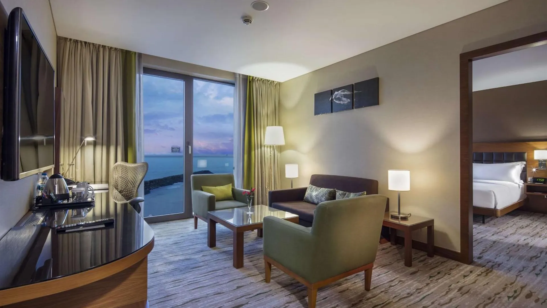 Hotel Doubletree By Hilton Trabzon 5*,