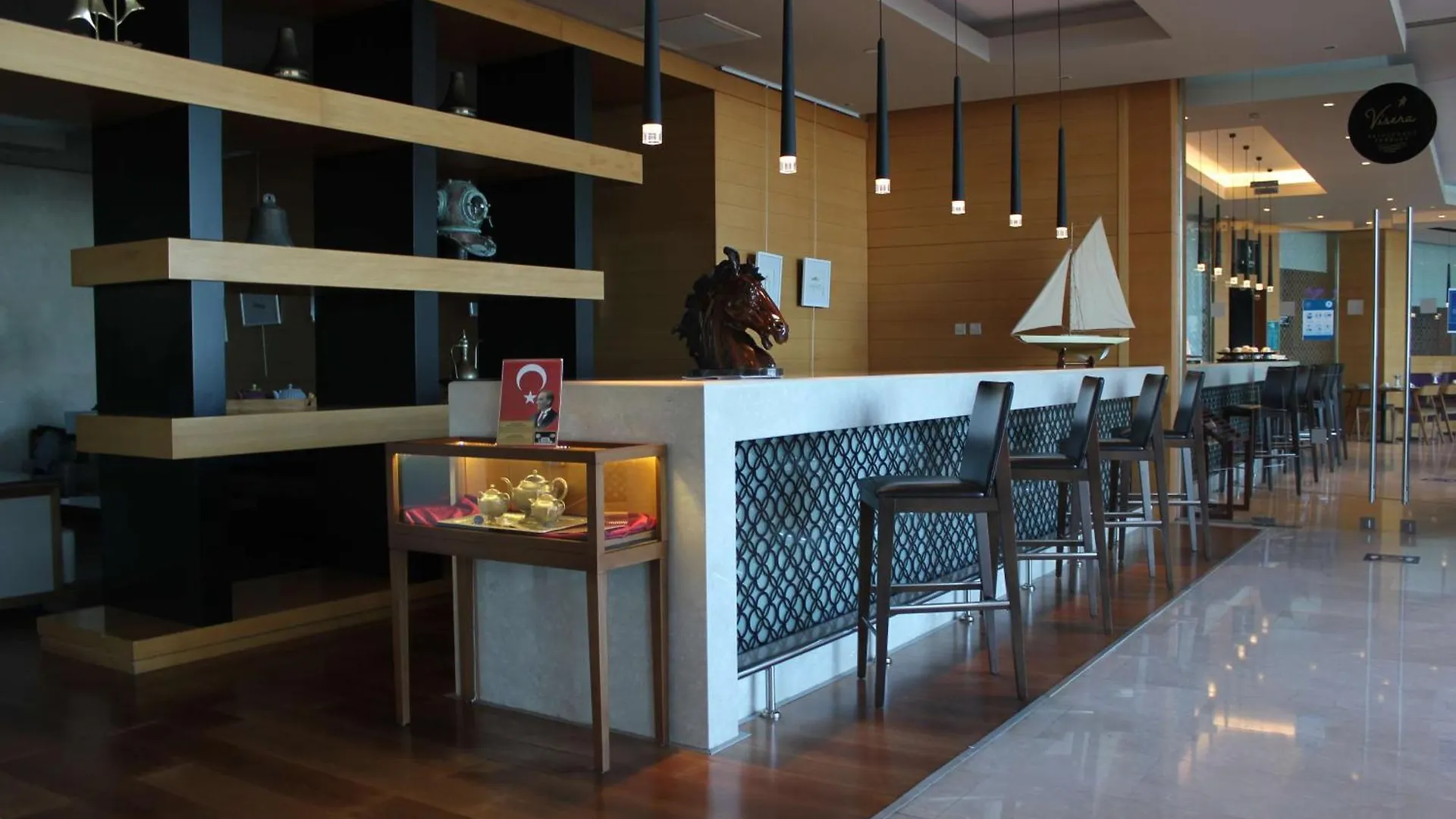 Doubletree By Hilton Trabzon Hotel 5*,  Turkey