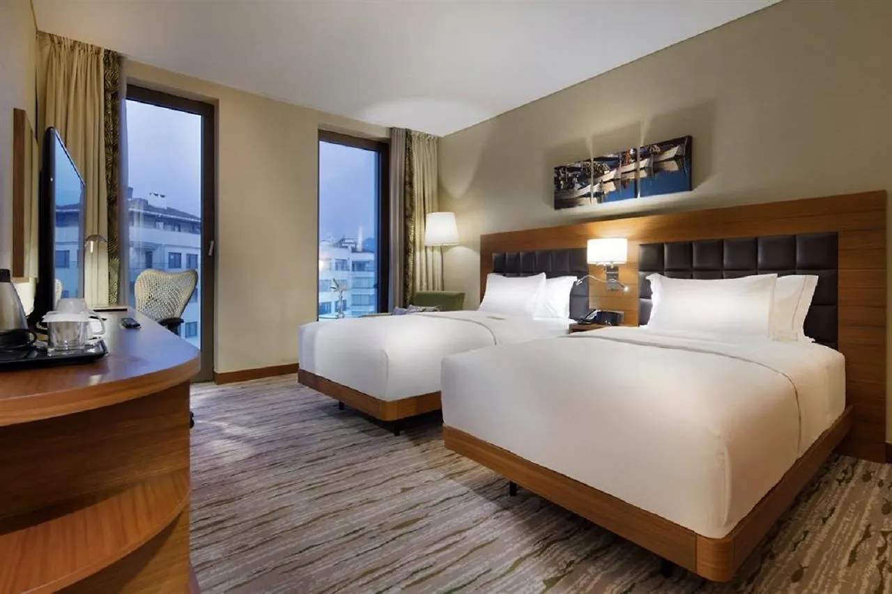 Doubletree By Hilton Trabzon Hotel